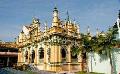مسجد عبدالغفور در سنگاپور