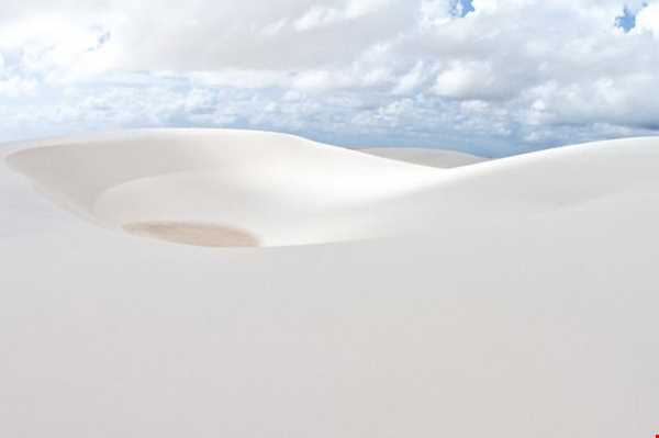 صحرای سفید....
