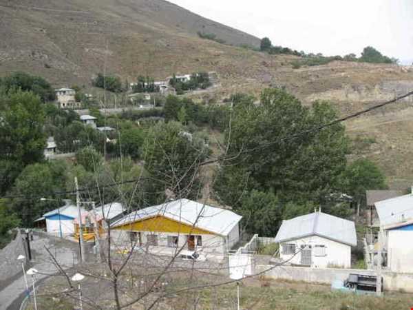 چشمه آبگرم لاریجان