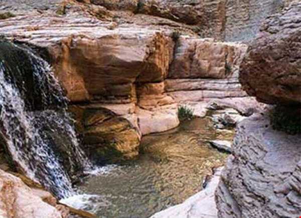 آبشار زیبای حمید