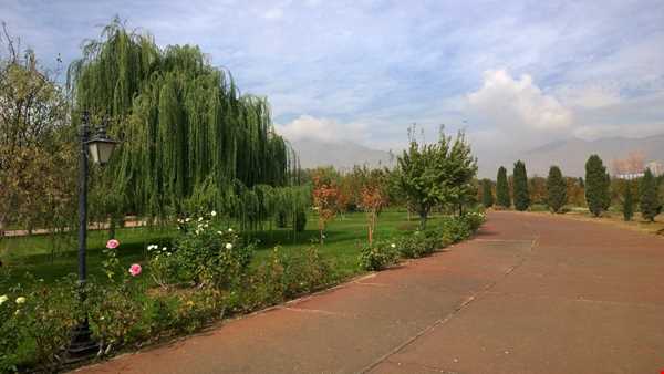 باغ گیاهشناسی تهران
