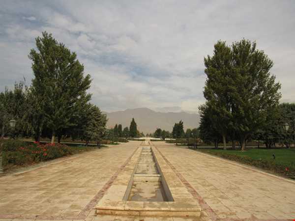 باغ گیاهشناسی تهران