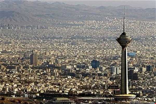 نقاط امن تهران مشخص شد