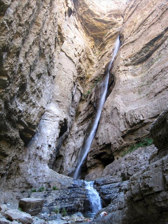 آبشار آدران ( ارنگه ) | تیشینه همسفر باهوش شما