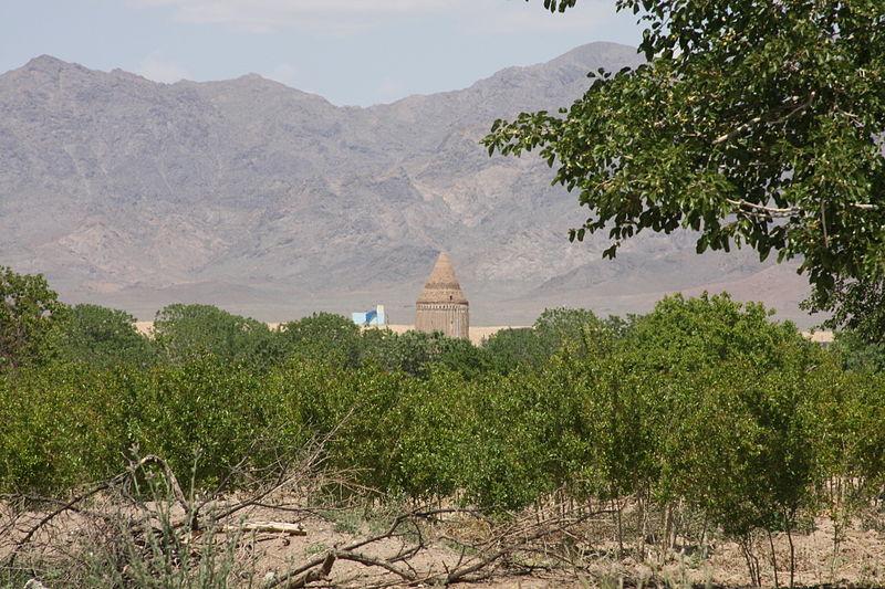 Aliabad Tower tishineh tourism