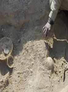 محوطه باستانی شمی