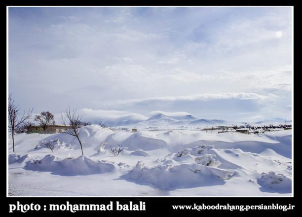 Alane Sofla village tishineh tourism