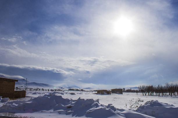 Alane Sofla village tishineh tourism