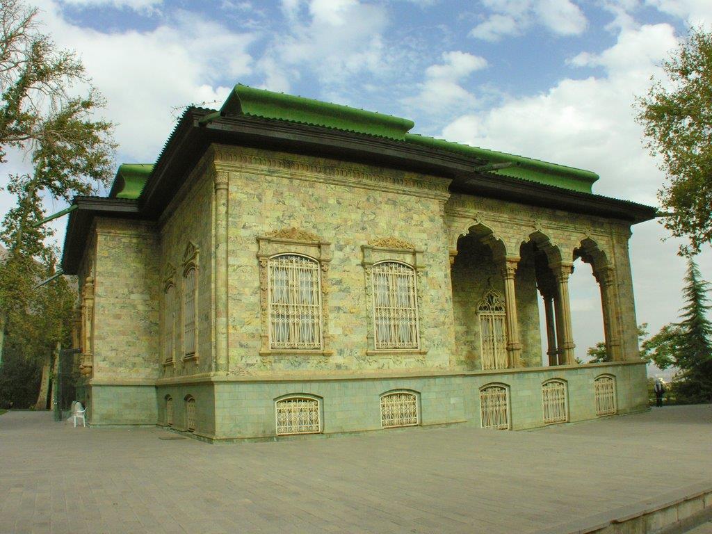 Sa’ad Abad Palace