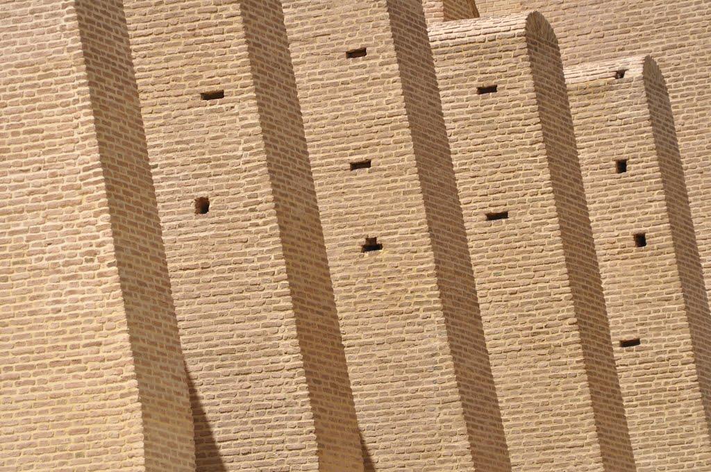 Neyriz Mosque tishineh tourism