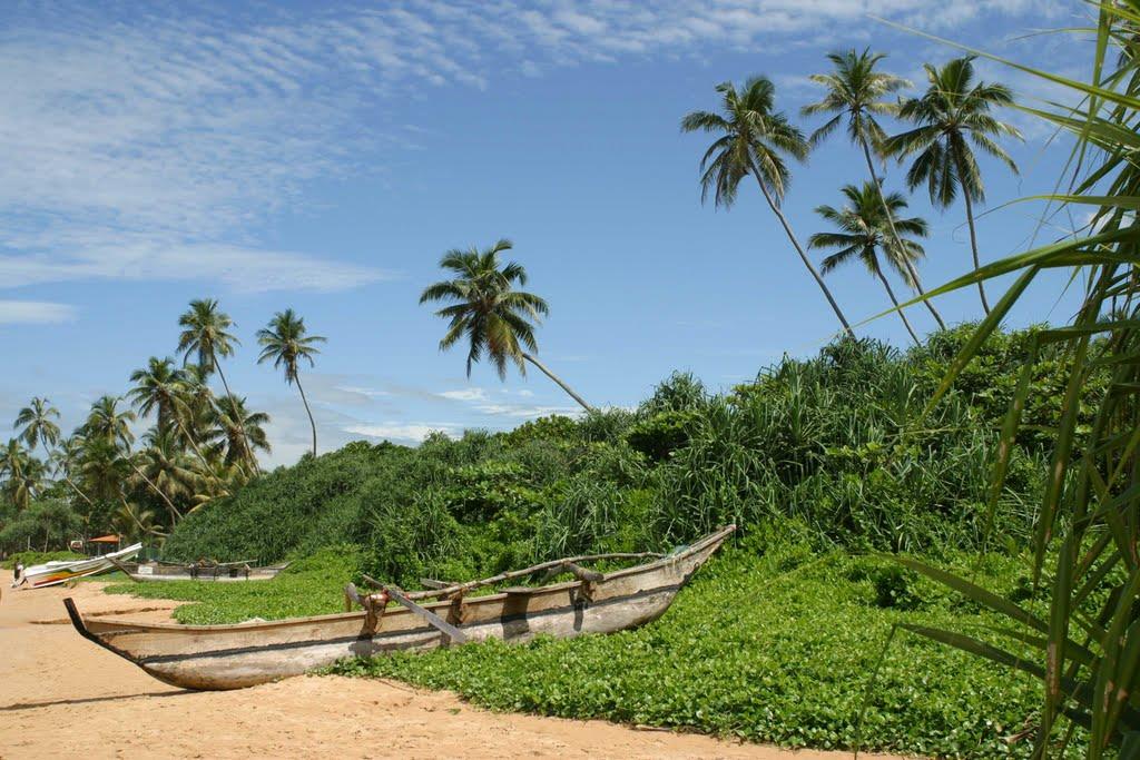 Bentota Beach by Cinnamon tishineh tourism