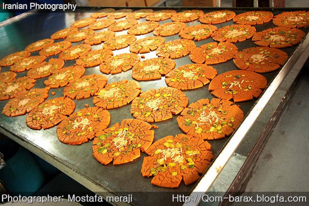 Sohan ( Sowhan - Pistachio Brittles ) | tishineh tourism