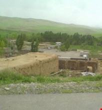 سنگ نبشته‌های و غار روستای جوشاطو