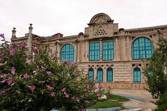کاخ موزه باغچه‌جوق