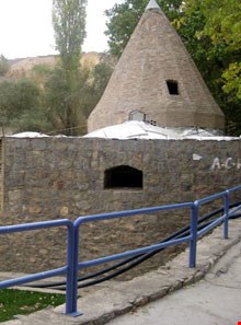 Tomb of Baba Pir