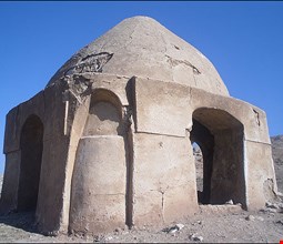 Chahar Taghi fire temple