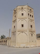 The castle Tower Khormoj