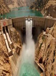 Karun-3 Dam