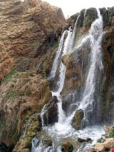Sheikh Ali Khan Waterfall