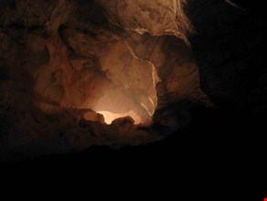 Khounik Cave
