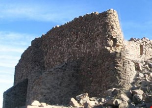 Shahdezh Castle