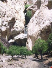 آبشارهای دره سبزرود