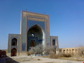 Abobakr Taybadi Tomb