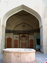 Mosque Of Jajarm