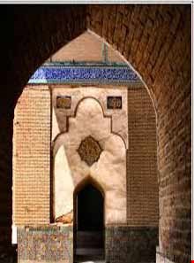 مسجد سلطانى ( مسجد جامع اسدآباد )