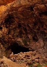 Pebdeh Cave