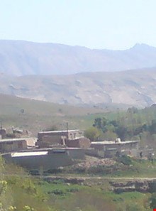 روستای  کلم