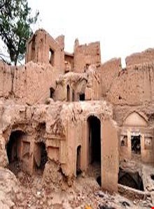Historical Arg of Baharestan