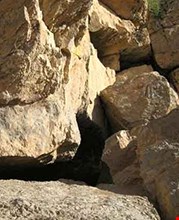 Kalahroud Cave