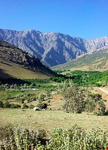 Kahman Valley