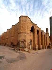 Shoshtar Mosque