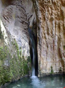 Kaseh roud waterfall(forg)