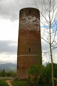 Gaskar bazaar minaret