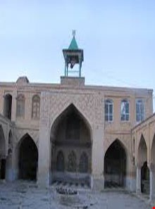 Azadeh mosque