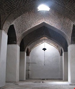 sheykh alikhan safavi water storage