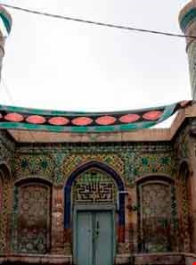 Khanum Mosque