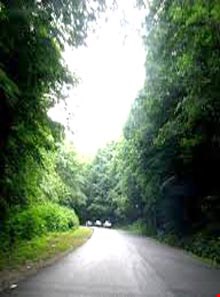asalem-khalkhal road