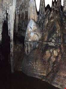 MOzafar Sahlak Cave