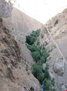 kaparge valley