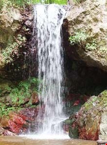 Milash waterfall