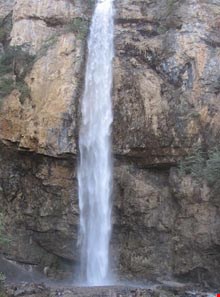 toudark ( jelisan ) waterfall