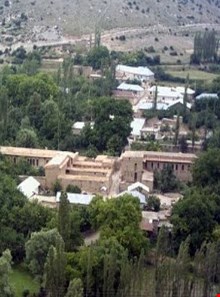Molladeh village