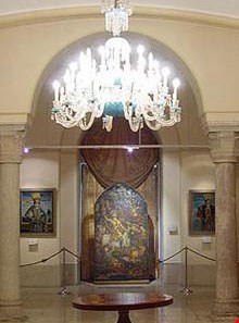 موزه نگارخانه کاخ گلستان