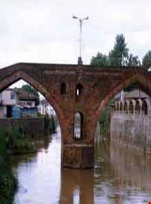 adobe bridge of Langrood
