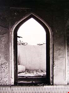 Khane ghazi ( ghazi house ) of boushehr