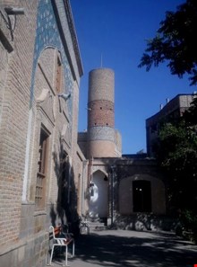 مسجد حاج صفر علی